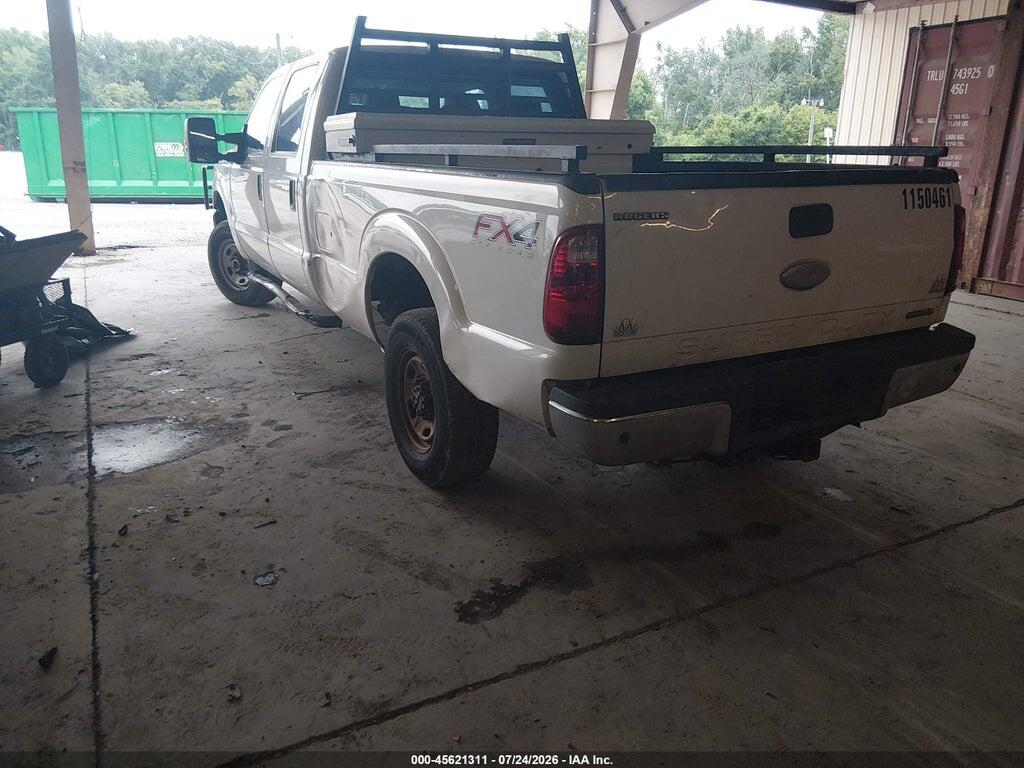 1FT7W2B67CEA50461 2012 FORD SUPER DUTY F-250 SRW photo no. 3