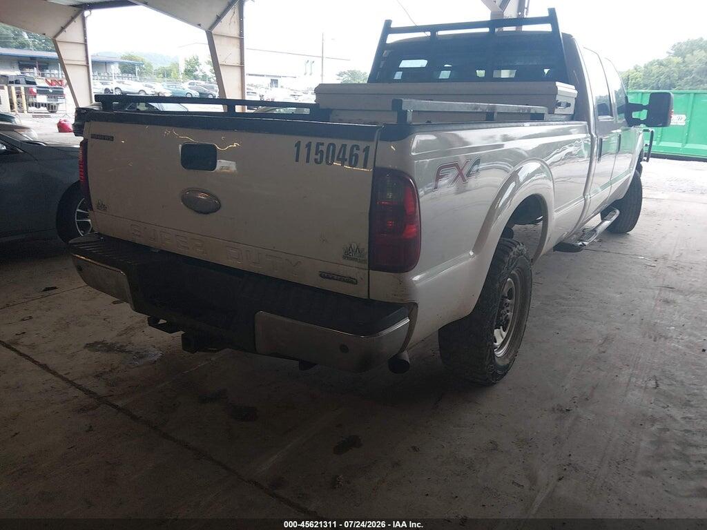 1FT7W2B67CEA50461 2012 FORD SUPER DUTY F-250 SRW photo no. 4