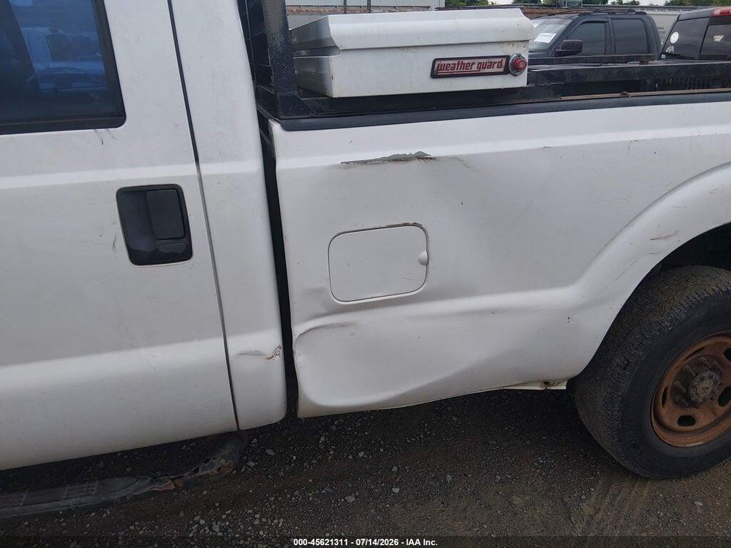 1FT7W2B67CEA50461 2012 FORD SUPER DUTY F-250 SRW photo no. 6