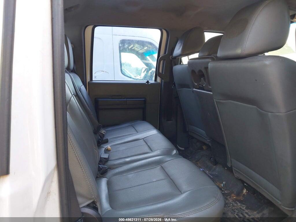 1FT7W2B67CEA50461 2012 FORD SUPER DUTY F-250 SRW photo no. 8