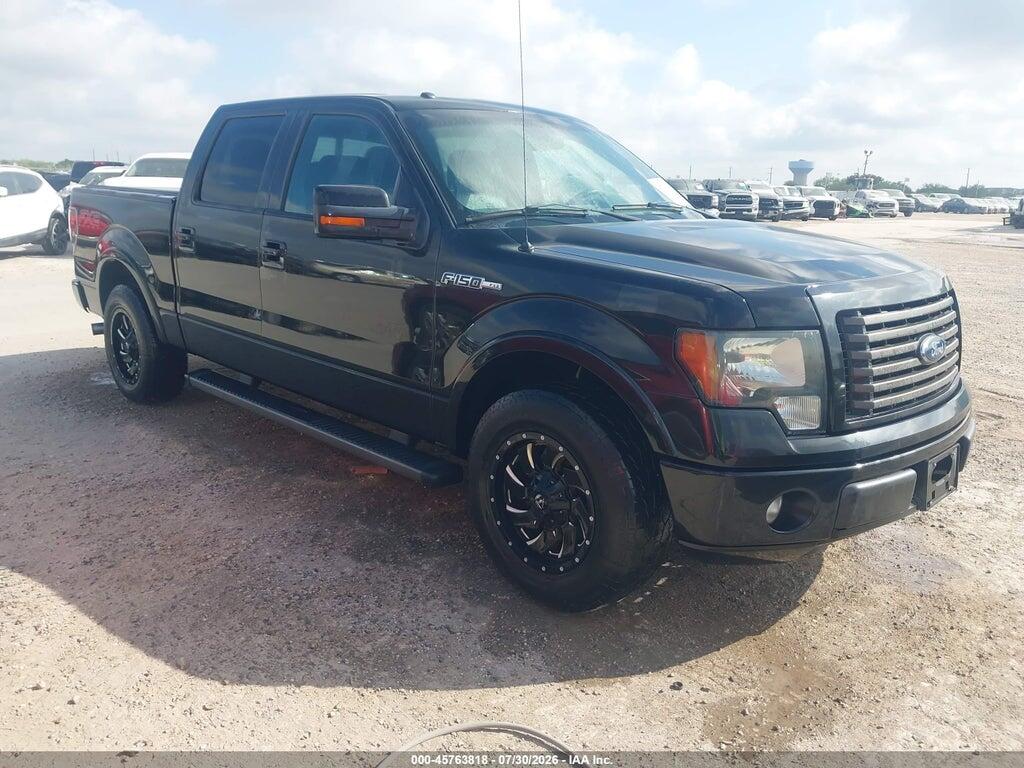 1FTFW1CF0CFC55201 2012 FORD F-150 photo no. 1