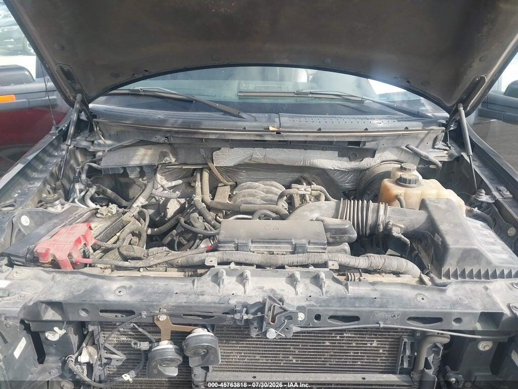 1FTFW1CF0CFC55201 2012 FORD F-150 photo no. 10