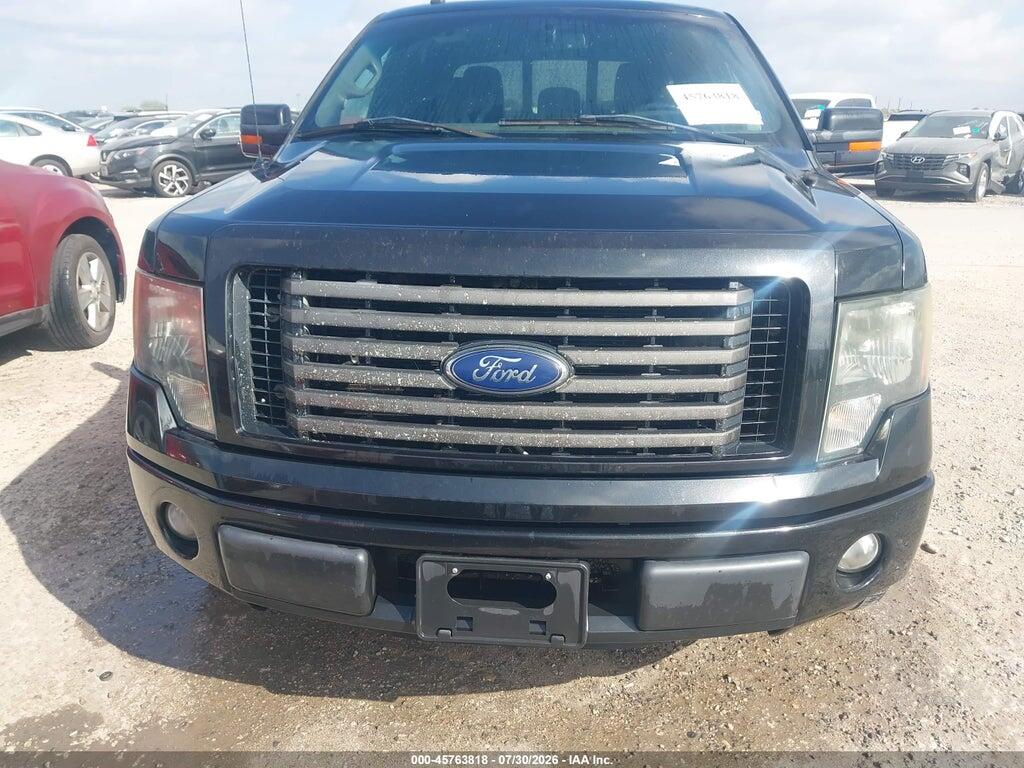 1FTFW1CF0CFC55201 2012 FORD F-150 photo no. 12