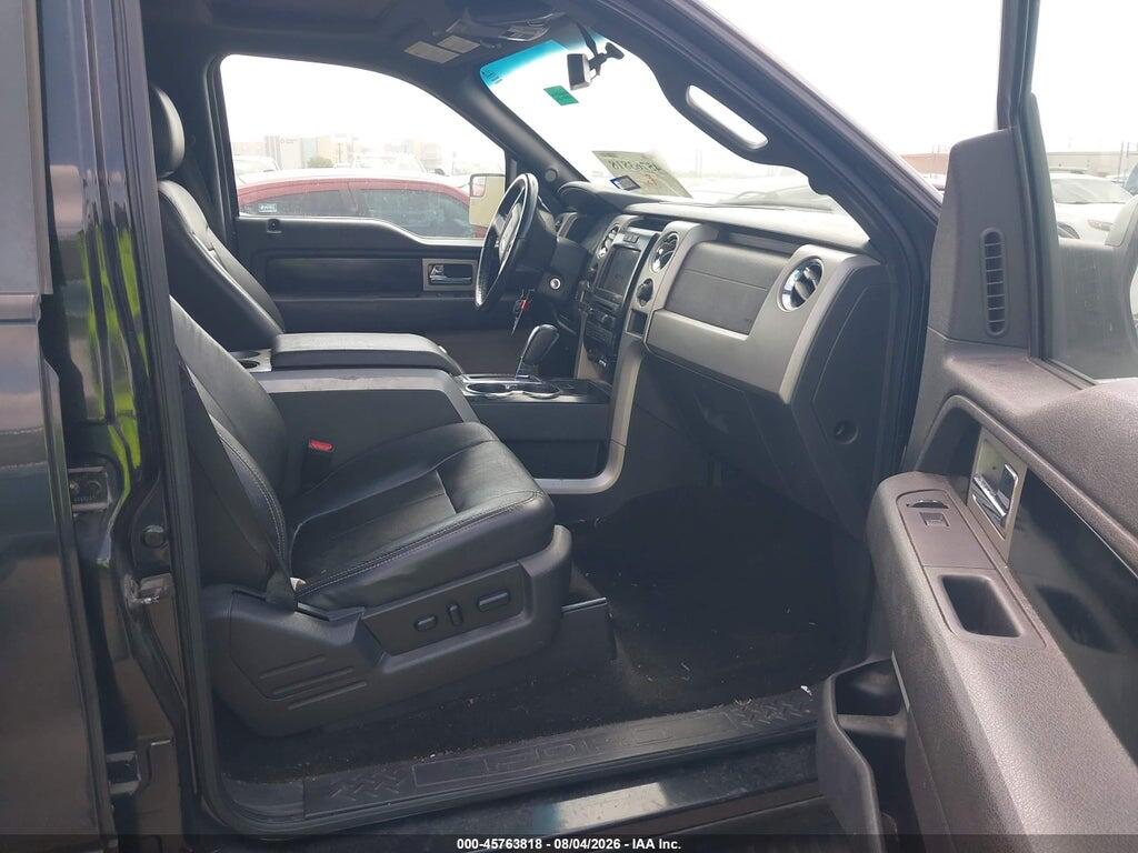 1FTFW1CF0CFC55201 2012 FORD F-150 photo no. 5