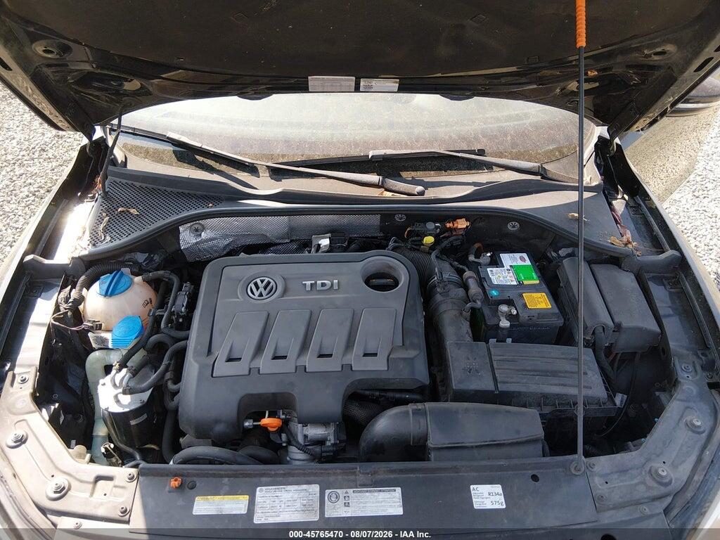 1VWCN7A38CC083712 2012 VOLKSWAGEN PASSAT photo no. 10