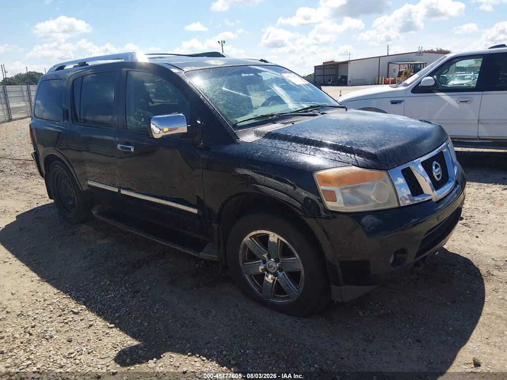 5N1BA0NF2CN621228 2012 NISSAN ARMADA photo no. 1