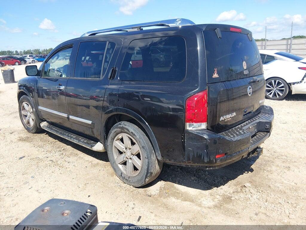 5N1BA0NF2CN621228 2012 NISSAN ARMADA photo no. 3
