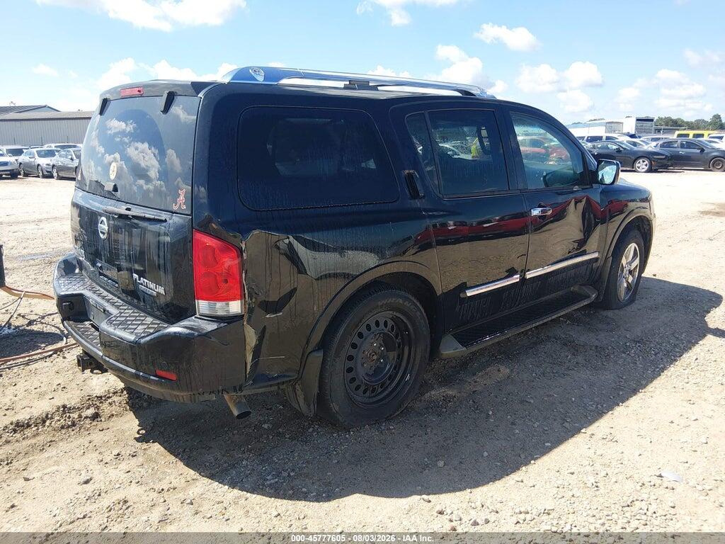 5N1BA0NF2CN621228 2012 NISSAN ARMADA photo no. 4