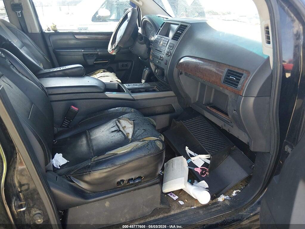 5N1BA0NF2CN621228 2012 NISSAN ARMADA photo no. 5