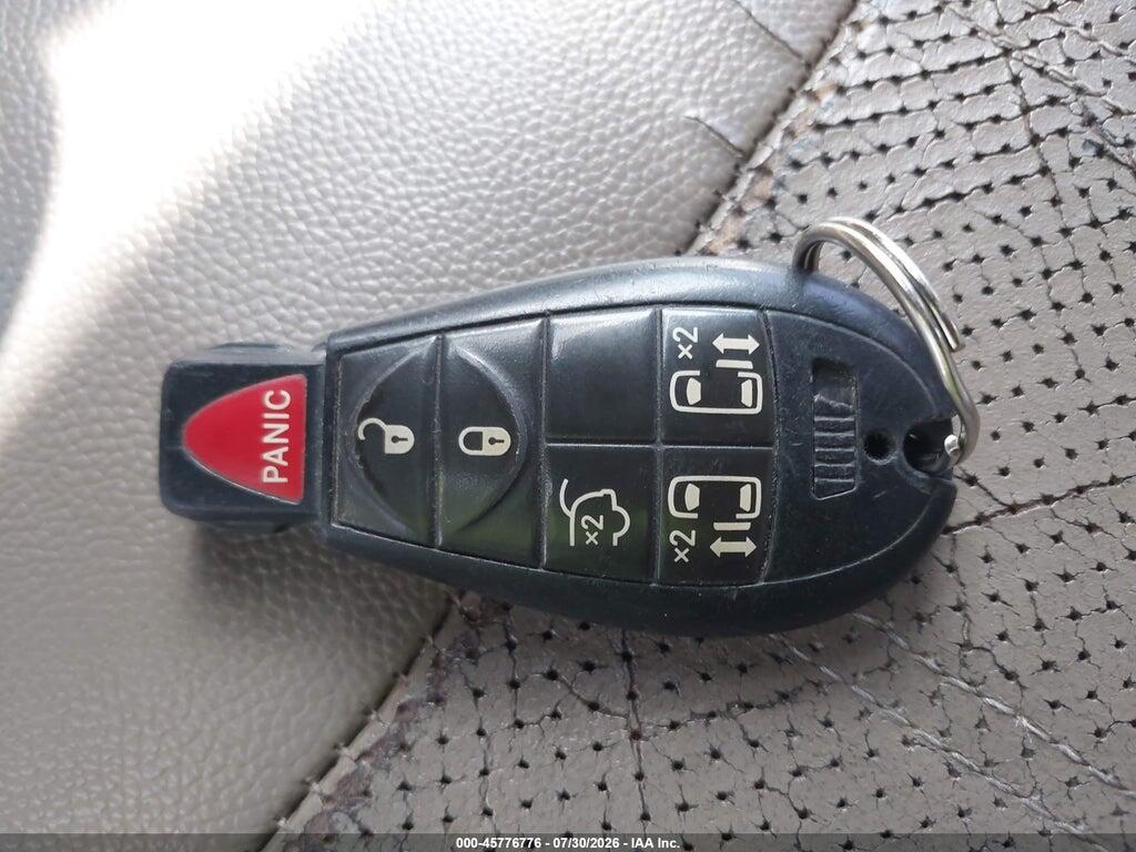2C4RC1BG6CR200339 2012 CHRYSLER TOWN & COUNTRY photo no. 11