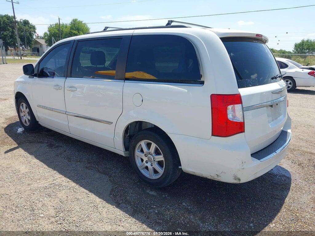 2C4RC1BG6CR200339 2012 CHRYSLER TOWN & COUNTRY photo no. 3