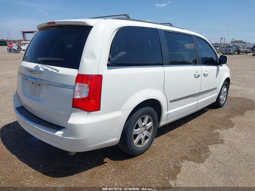 2C4RC1BG6CR200339 2012 CHRYSLER TOWN & COUNTRY photo no. 4