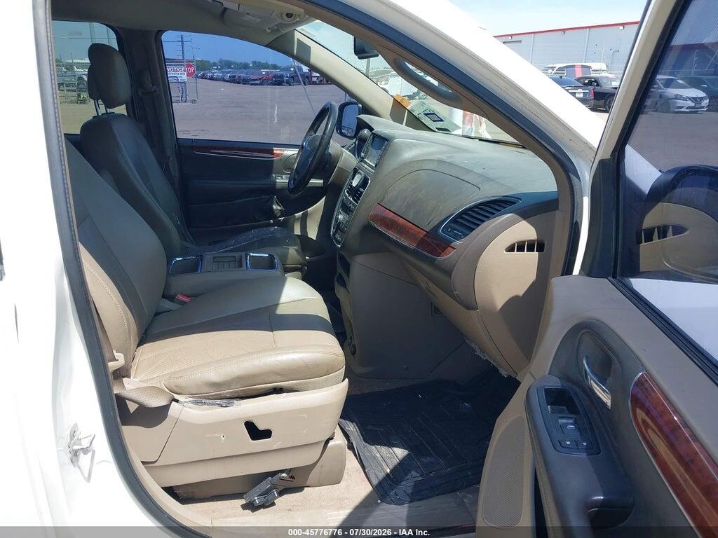 2C4RC1BG6CR200339 2012 CHRYSLER TOWN & COUNTRY photo no. 5