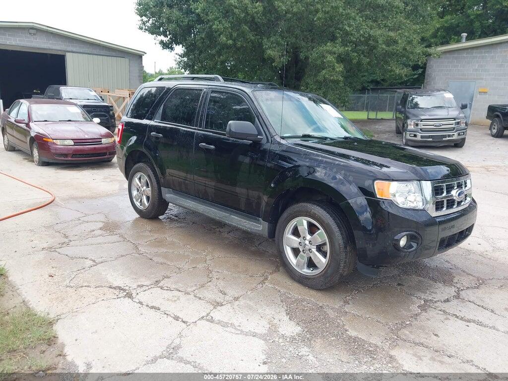 1FMCU0D74CKC13174 2012 FORD ESCAPE photo no. 1