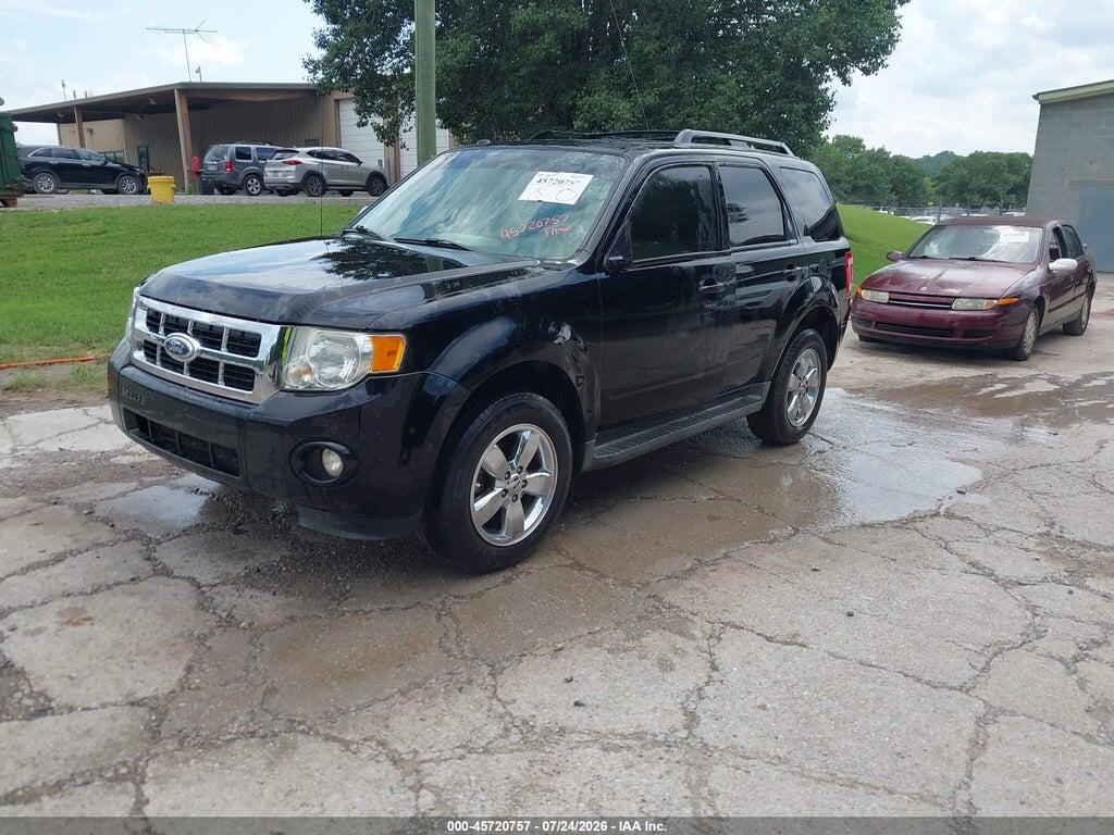 1FMCU0D74CKC13174 2012 FORD ESCAPE photo no. 2