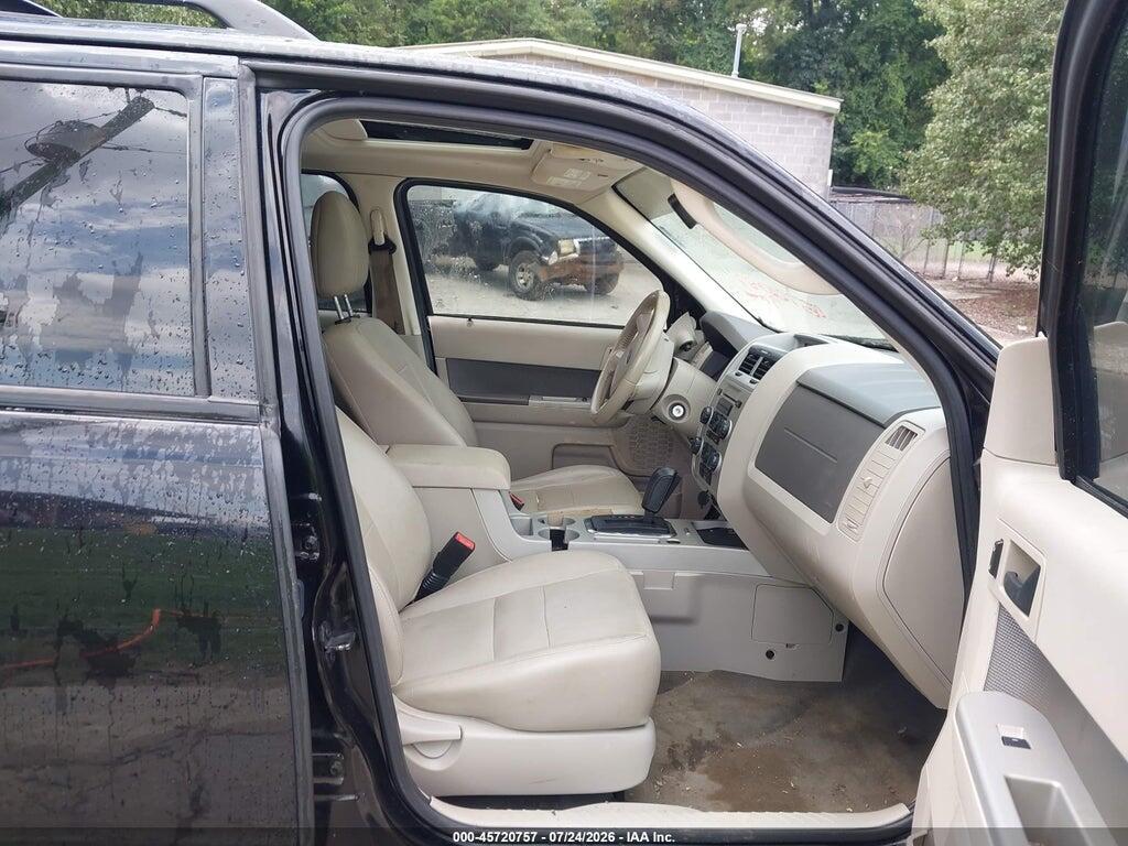 1FMCU0D74CKC13174 2012 FORD ESCAPE photo no. 5