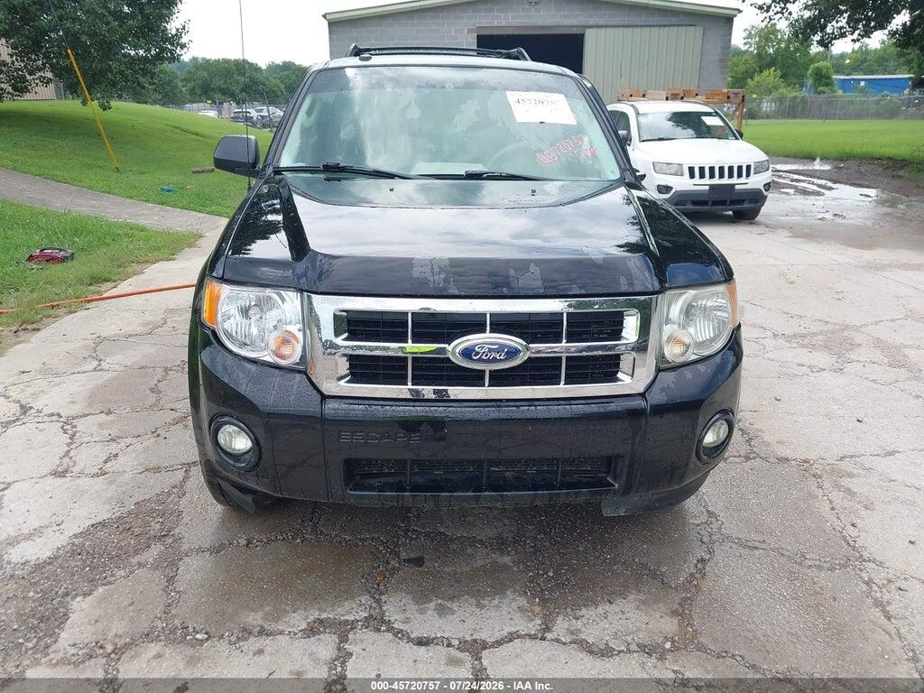 1FMCU0D74CKC13174 2012 FORD ESCAPE photo no. 6