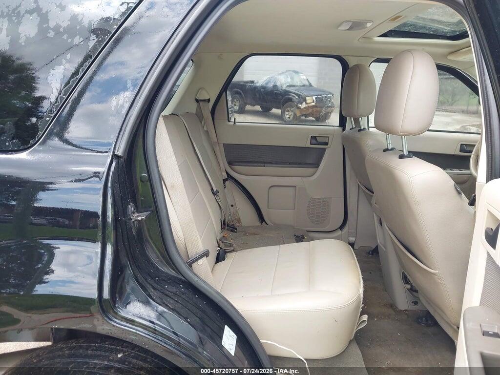 1FMCU0D74CKC13174 2012 FORD ESCAPE photo no. 8