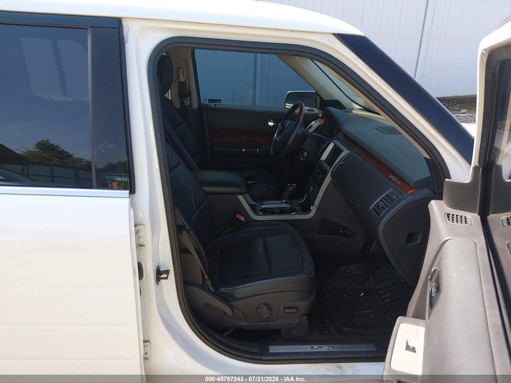 2FMGK5DC5CBD19662 2012 FORD FLEX photo no. 5