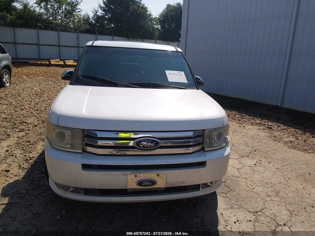 2FMGK5DC5CBD19662 2012 FORD FLEX photo no. 6