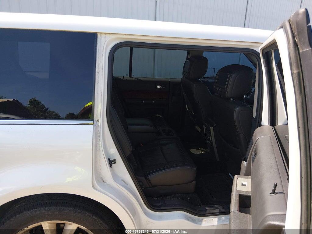 2FMGK5DC5CBD19662 2012 FORD FLEX photo no. 8