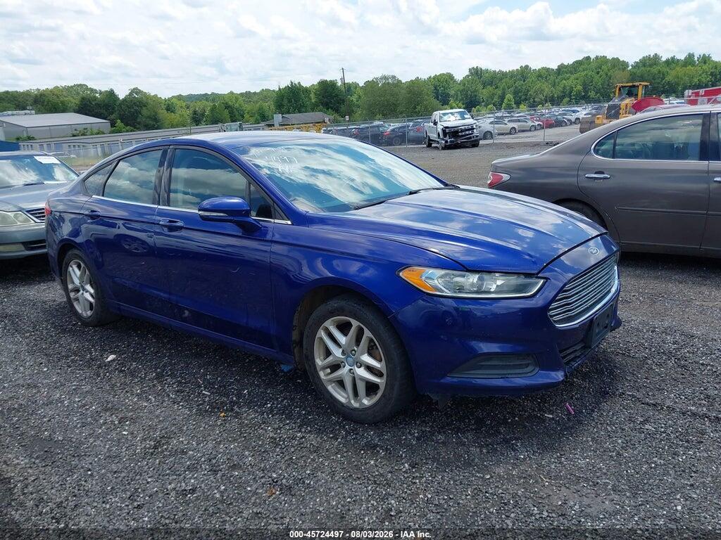 3FA6P0H76DR119447 2013 FORD FUSION photo no. 1
