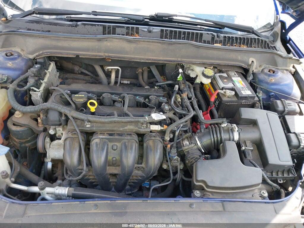 3FA6P0H76DR119447 2013 FORD FUSION photo no. 10