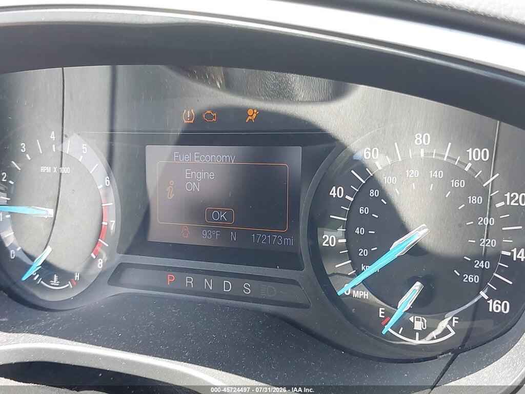 3FA6P0H76DR119447 2013 FORD FUSION photo no. 7