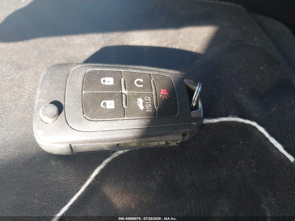 2G4GS5EV2D9175237 2013 BUICK REGAL photo no. 11