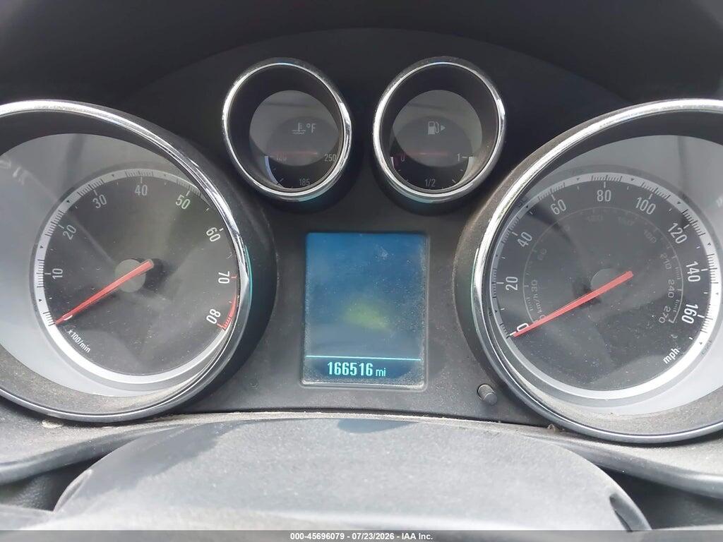 2G4GS5EV2D9175237 2013 BUICK REGAL photo no. 7