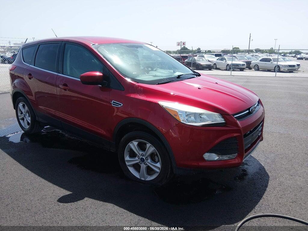 1FMCU0GX3DUD53654 2013 FORD ESCAPE photo no. 1