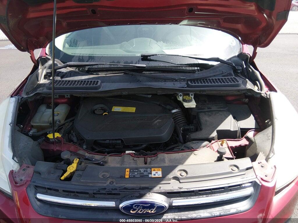 1FMCU0GX3DUD53654 2013 FORD ESCAPE photo no. 10