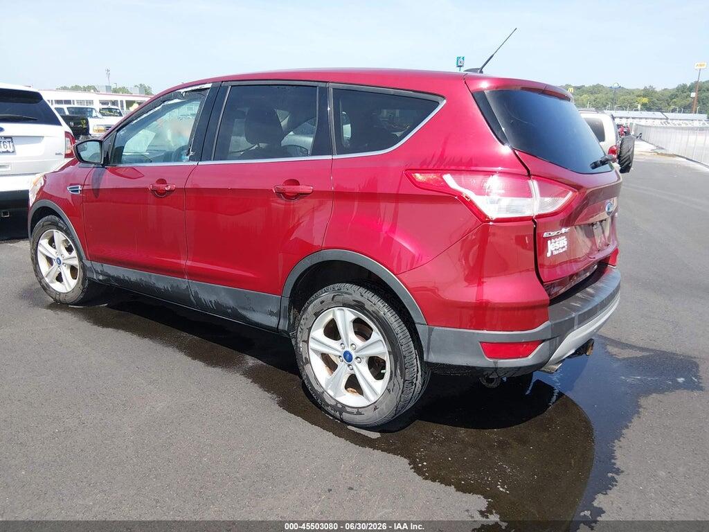 1FMCU0GX3DUD53654 2013 FORD ESCAPE photo no. 3