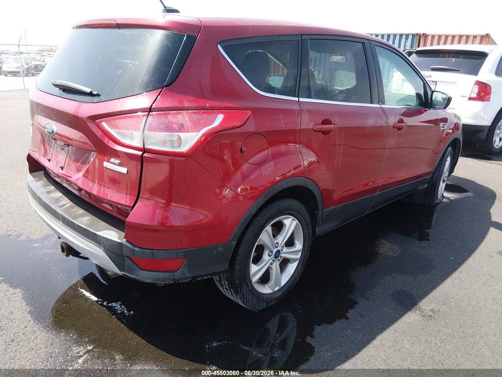 1FMCU0GX3DUD53654 2013 FORD ESCAPE photo no. 4