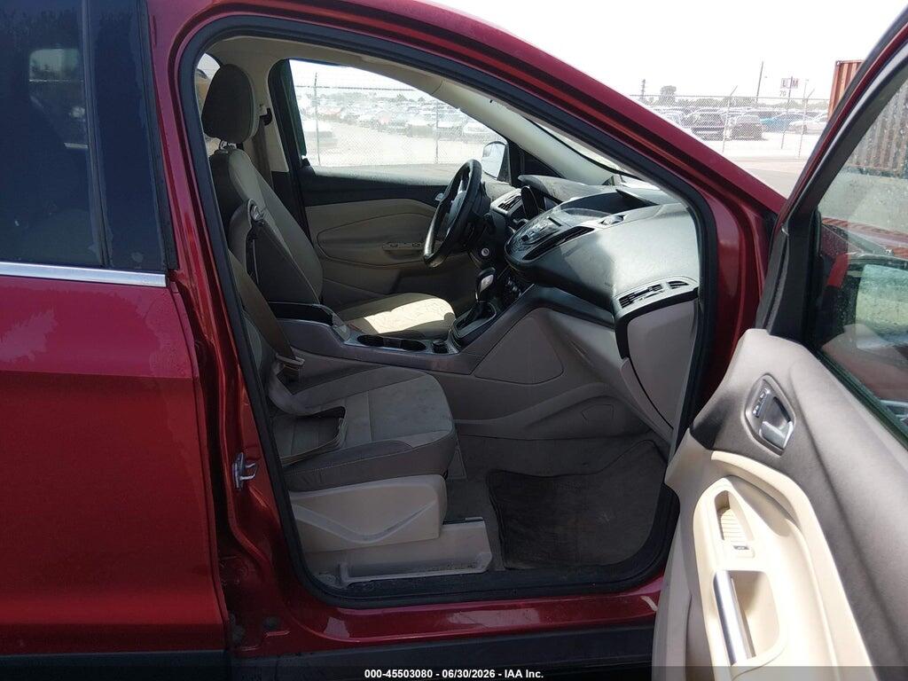 1FMCU0GX3DUD53654 2013 FORD ESCAPE photo no. 5