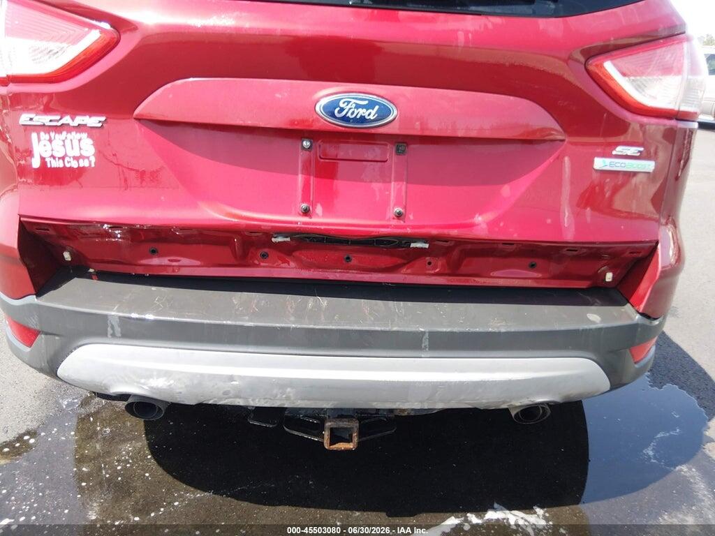 1FMCU0GX3DUD53654 2013 FORD ESCAPE photo no. 6