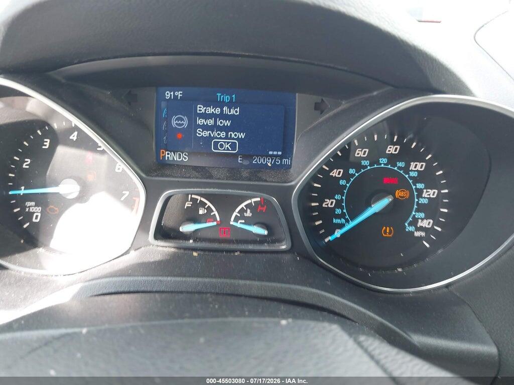 1FMCU0GX3DUD53654 2013 FORD ESCAPE photo no. 7
