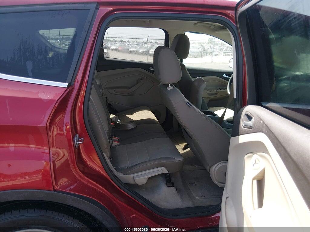 1FMCU0GX3DUD53654 2013 FORD ESCAPE photo no. 8