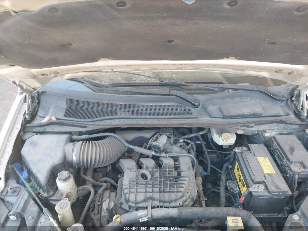 2C4RDGDGXDR506586 2013 DODGE GRAND CARAVAN photo no. 10