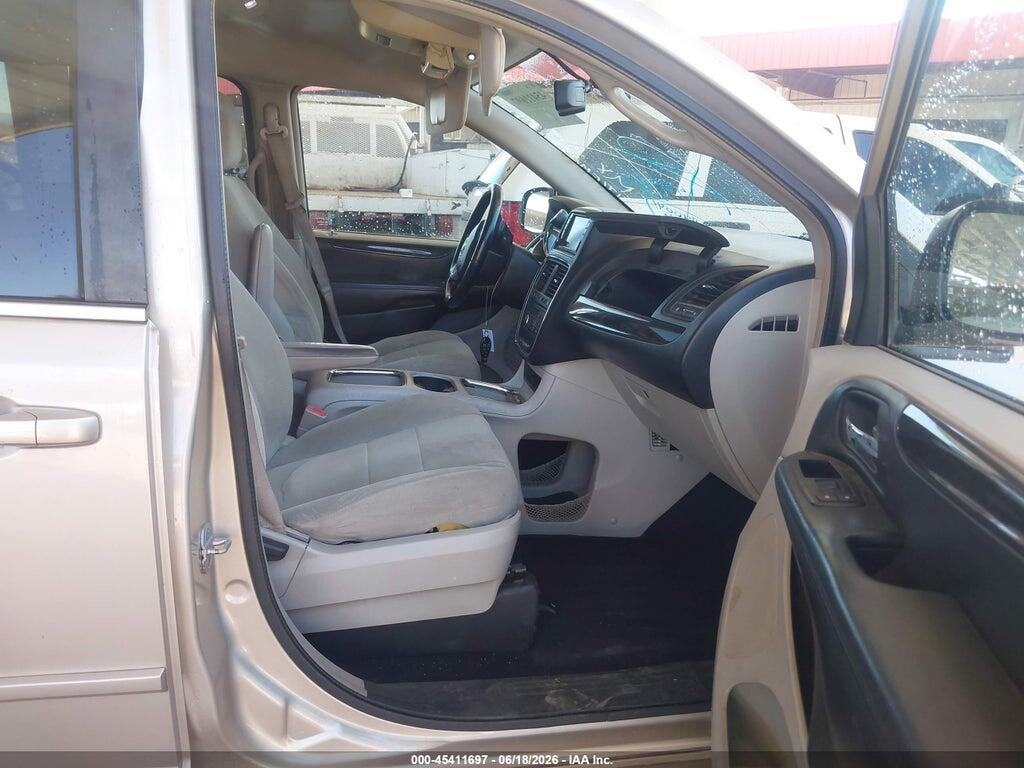 2C4RDGDGXDR506586 2013 DODGE GRAND CARAVAN photo no. 5