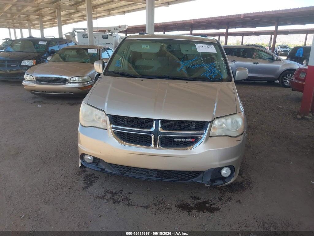 2C4RDGDGXDR506586 2013 DODGE GRAND CARAVAN photo no. 6