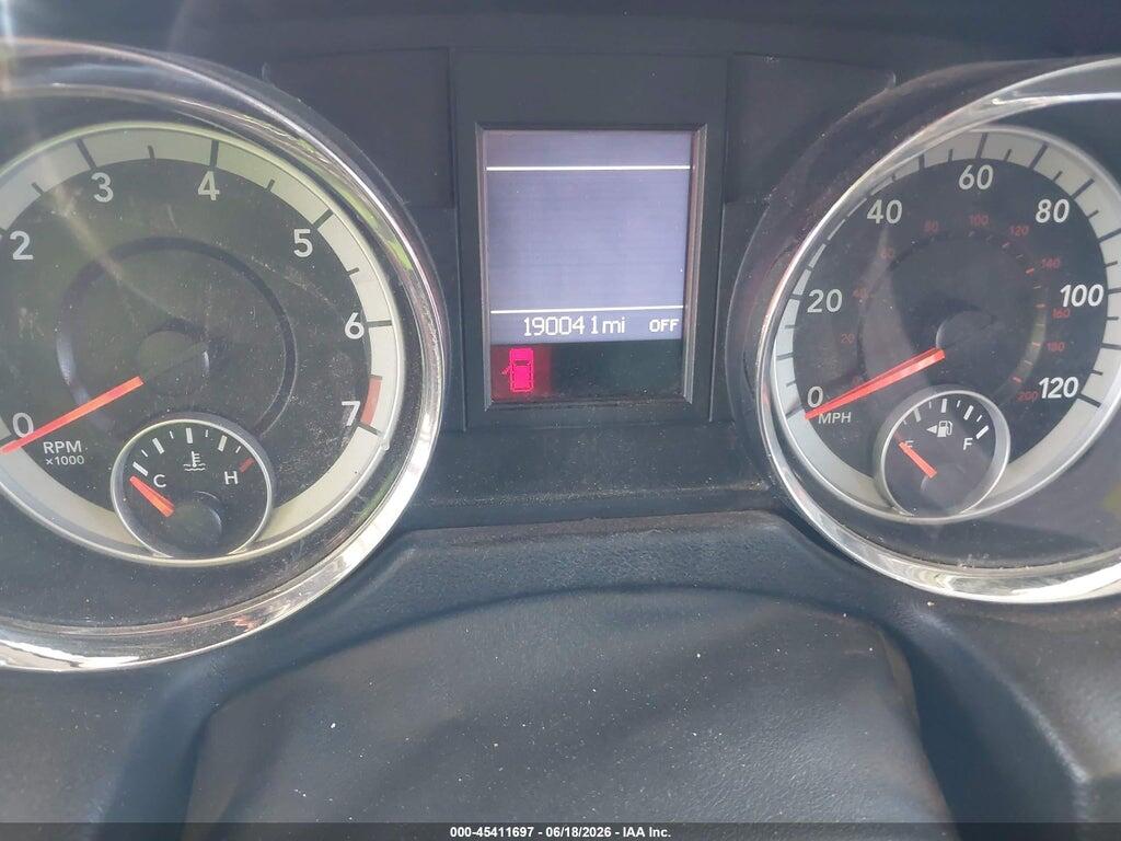 2C4RDGDGXDR506586 2013 DODGE GRAND CARAVAN photo no. 7