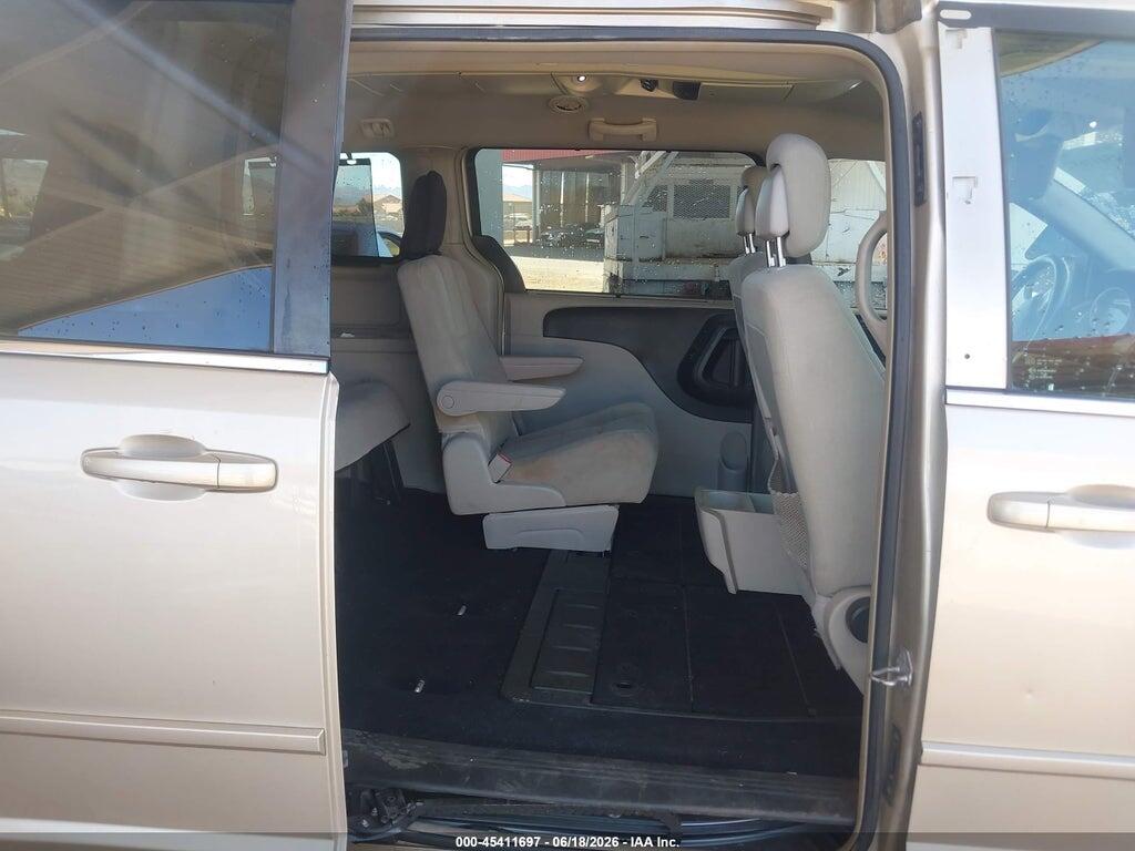 2C4RDGDGXDR506586 2013 DODGE GRAND CARAVAN photo no. 8