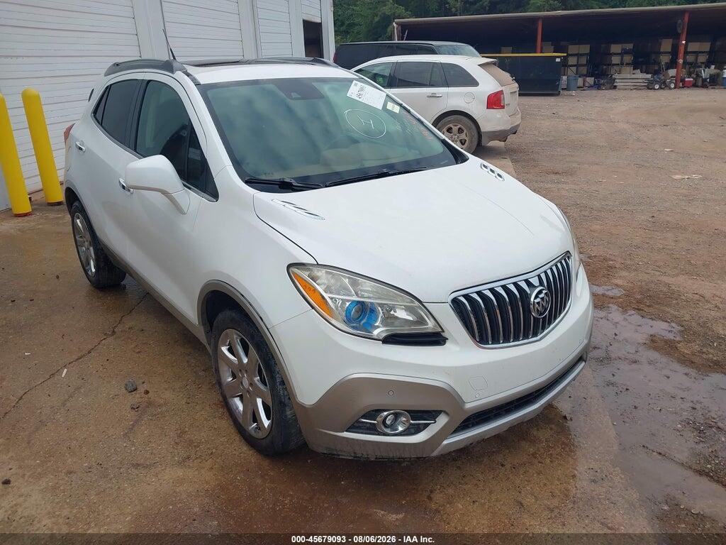 KL4CJDSB8DB195477 2013 BUICK ENCORE photo no. 1