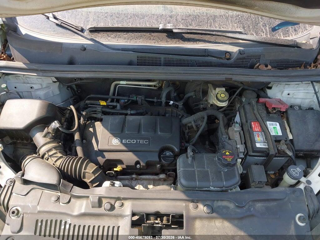 KL4CJDSB8DB195477 2013 BUICK ENCORE photo no. 10