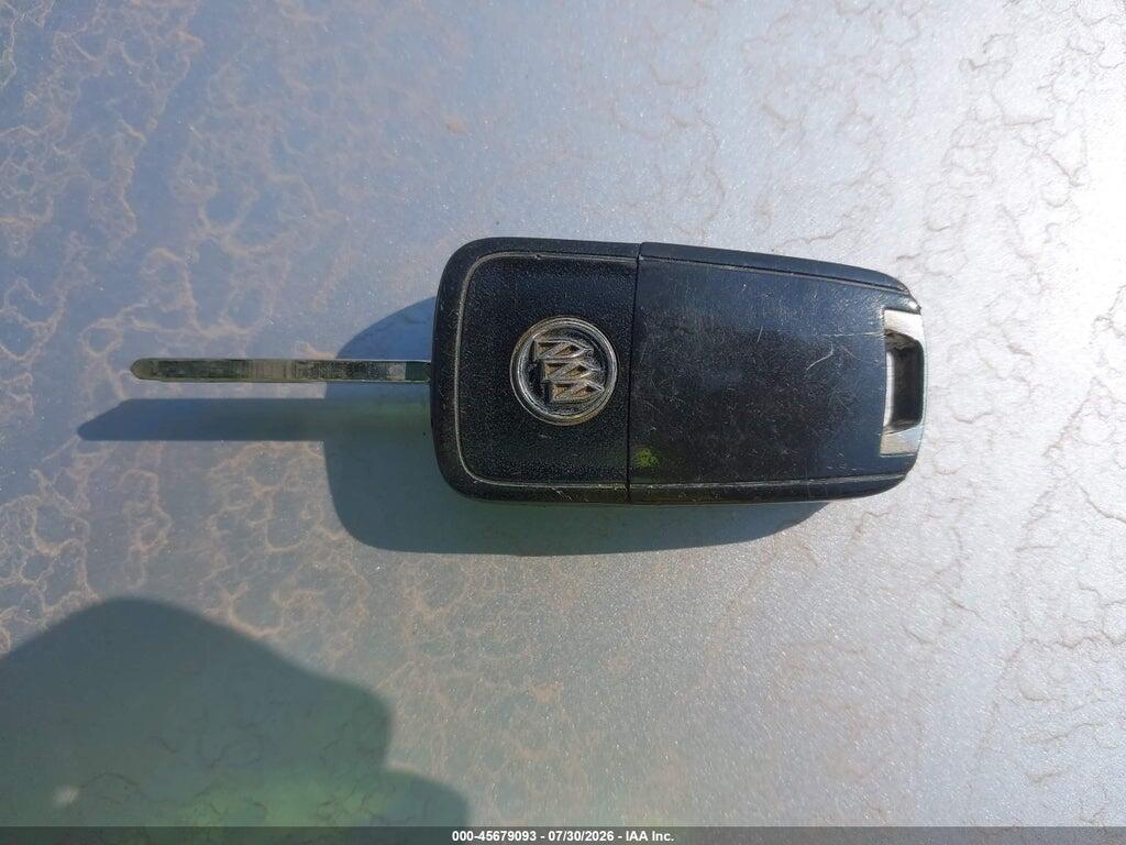 KL4CJDSB8DB195477 2013 BUICK ENCORE photo no. 11