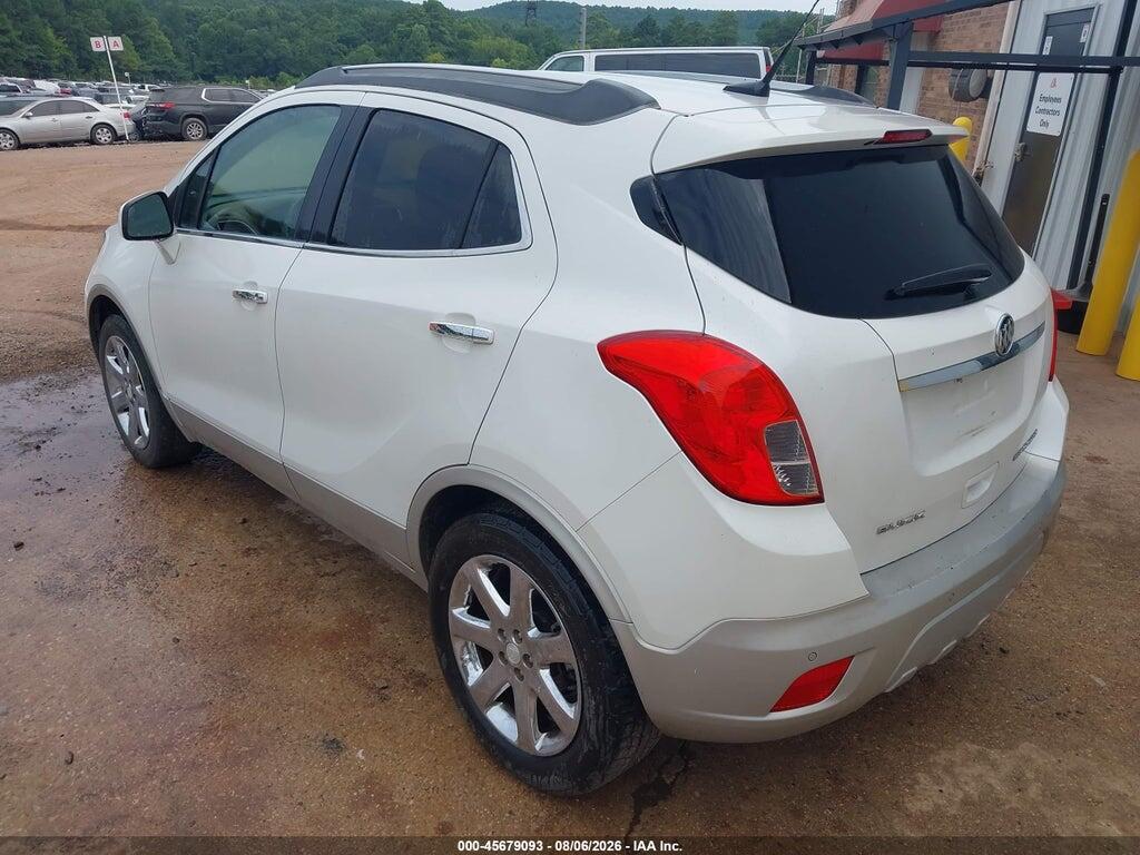 KL4CJDSB8DB195477 2013 BUICK ENCORE photo no. 3