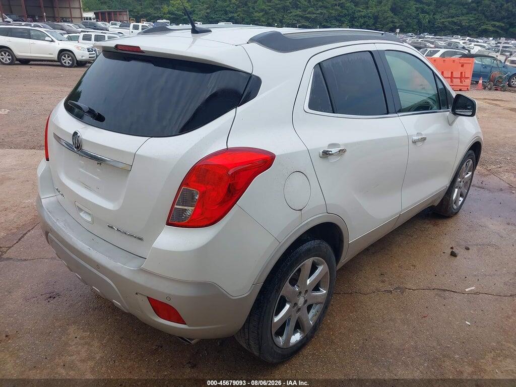 KL4CJDSB8DB195477 2013 BUICK ENCORE photo no. 4