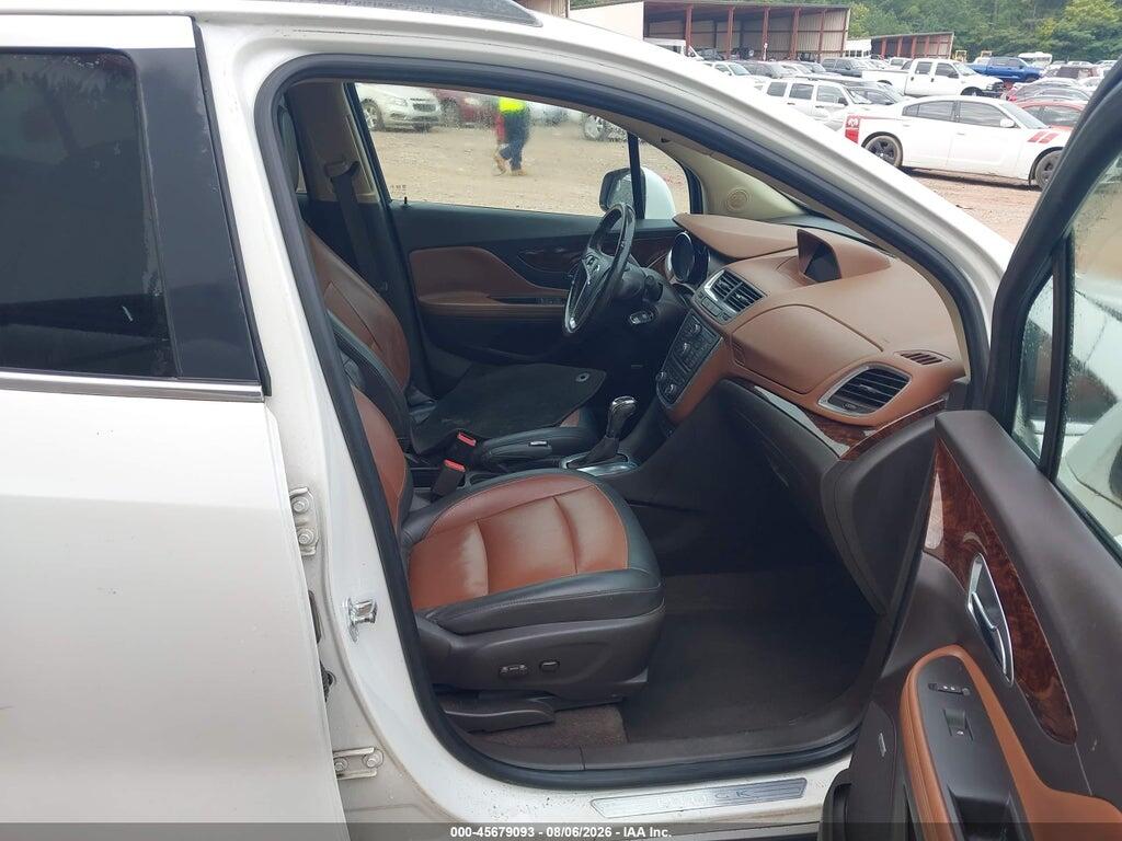KL4CJDSB8DB195477 2013 BUICK ENCORE photo no. 5