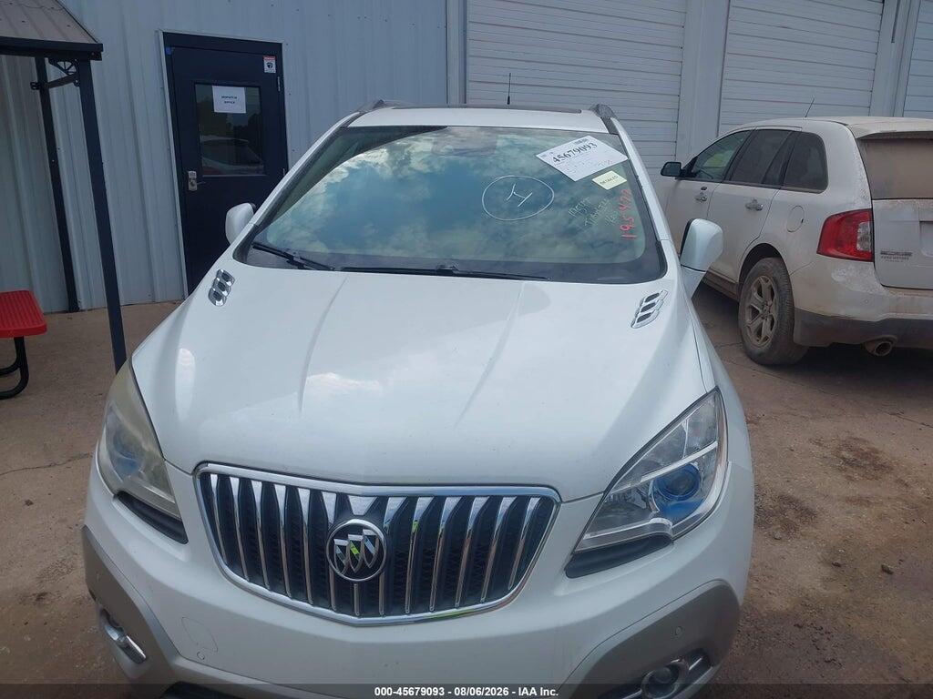 KL4CJDSB8DB195477 2013 BUICK ENCORE photo no. 6